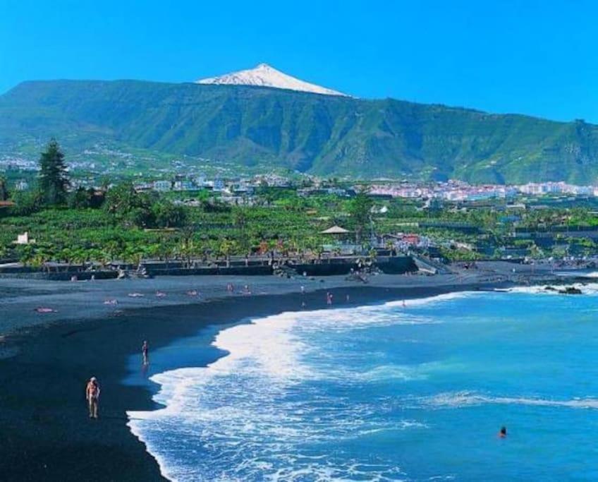 Centrico, Comodo Y Bello Apto En Puerto De La Cruz Εξωτερικό φωτογραφία