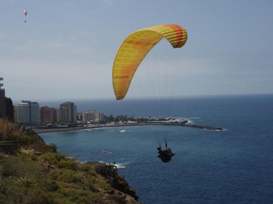 Centrico, Comodo Y Bello Apto En Puerto De La Cruz Εξωτερικό φωτογραφία