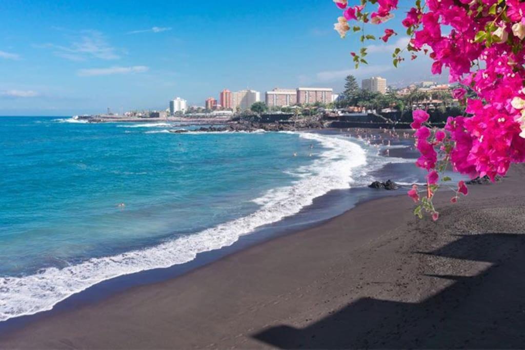 Centrico, Comodo Y Bello Apto En Puerto De La Cruz Εξωτερικό φωτογραφία