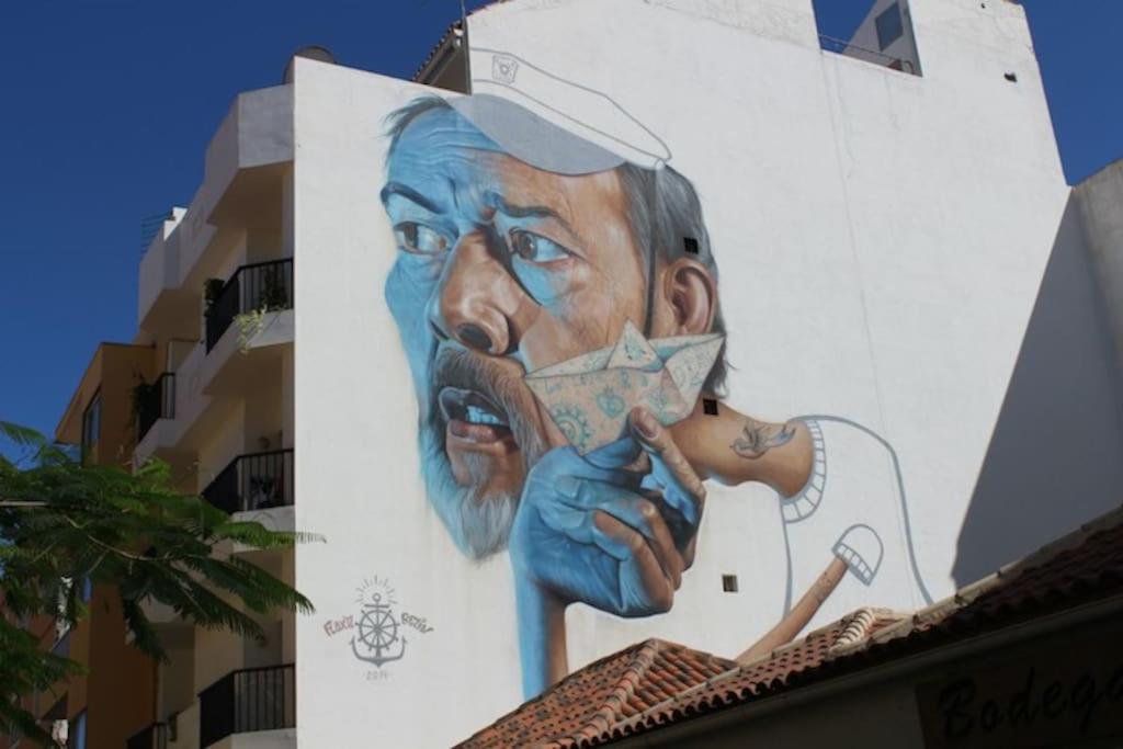 Centrico, Comodo Y Bello Apto En Puerto De La Cruz Εξωτερικό φωτογραφία