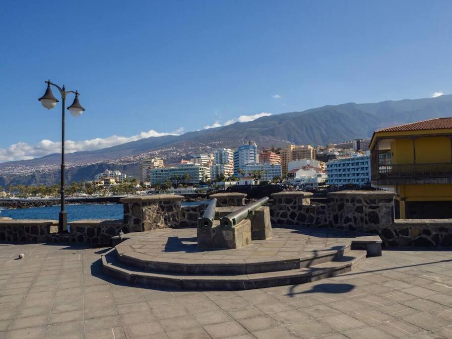 Centrico, Comodo Y Bello Apto En Puerto De La Cruz Εξωτερικό φωτογραφία