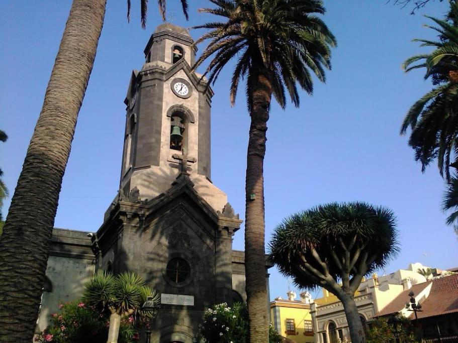 Centrico, Comodo Y Bello Apto En Puerto De La Cruz Εξωτερικό φωτογραφία