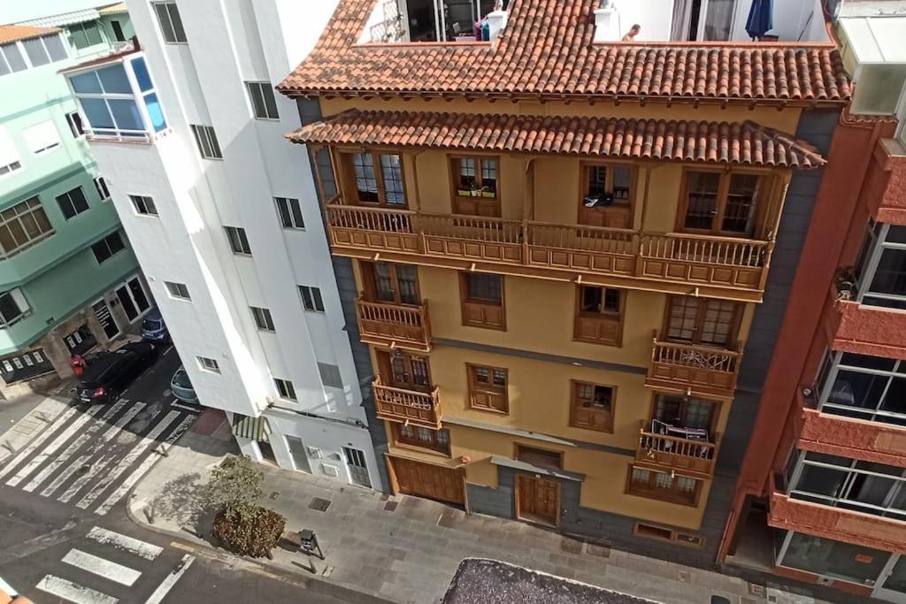 Centrico, Comodo Y Bello Apto En Puerto De La Cruz Εξωτερικό φωτογραφία