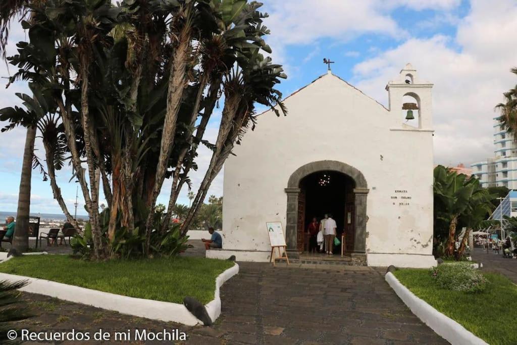 Centrico, Comodo Y Bello Apto En Puerto De La Cruz Εξωτερικό φωτογραφία