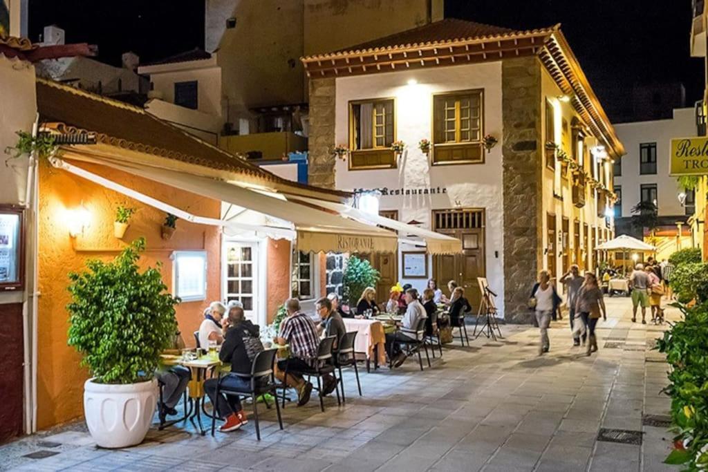 Centrico, Comodo Y Bello Apto En Puerto De La Cruz Εξωτερικό φωτογραφία