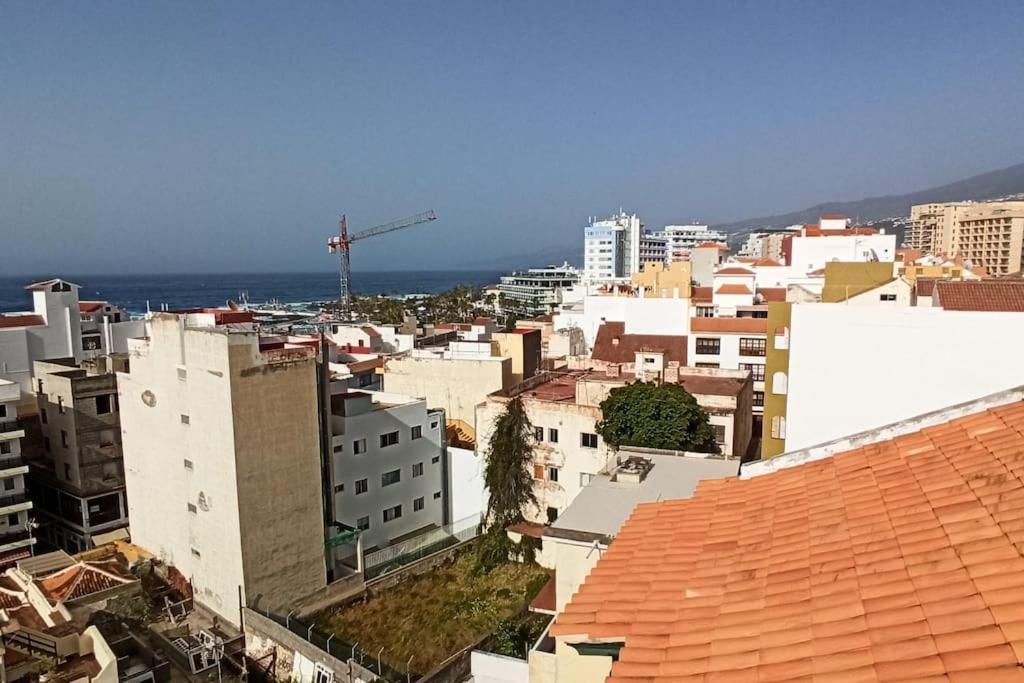 Centrico, Comodo Y Bello Apto En Puerto De La Cruz Εξωτερικό φωτογραφία