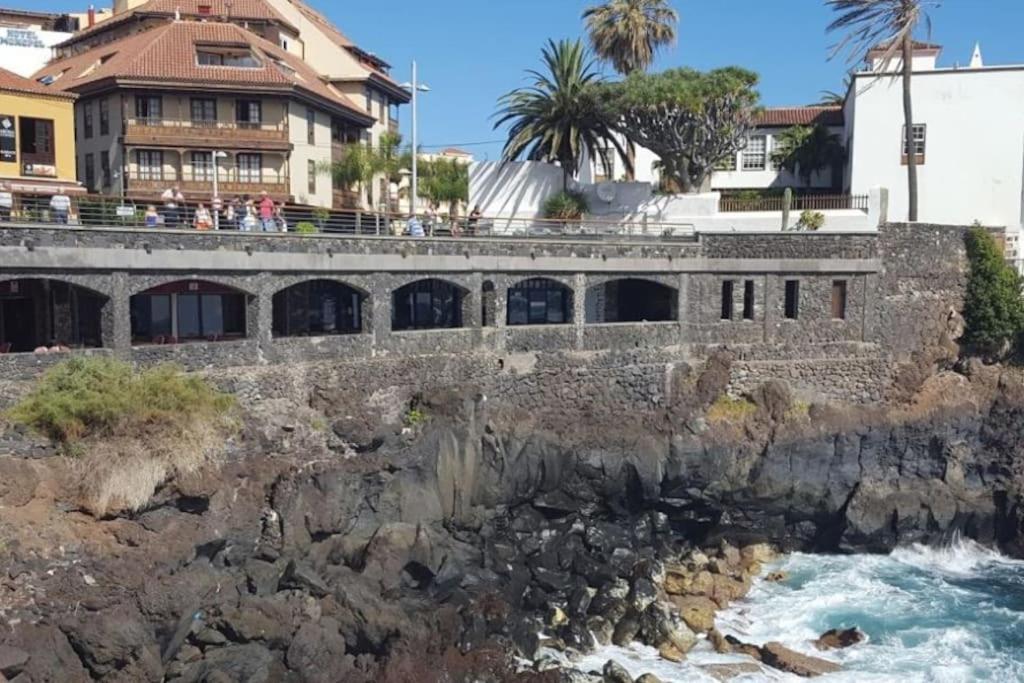 Centrico, Comodo Y Bello Apto En Puerto De La Cruz Εξωτερικό φωτογραφία