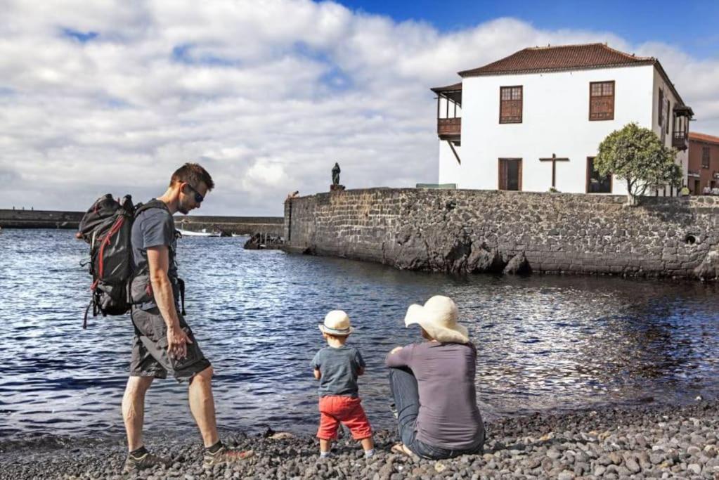 Centrico, Comodo Y Bello Apto En Puerto De La Cruz Εξωτερικό φωτογραφία